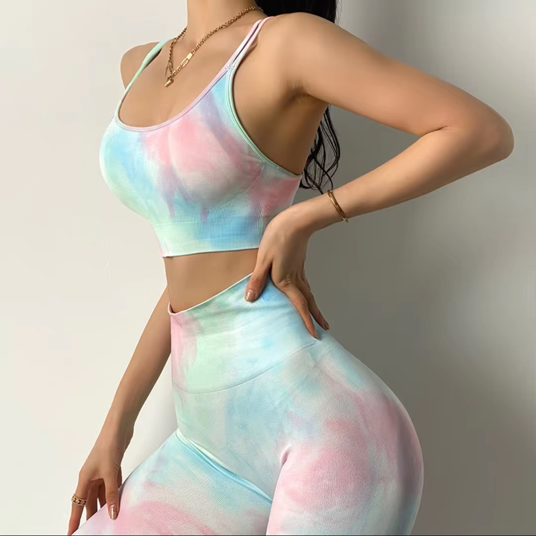 Dordor Women Seamless Fitness Yoga1