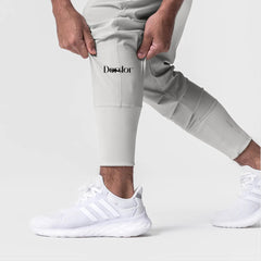 Sweat Pants EU Size 90%Polyester Custom Logo Fitness Wear Joggers Men Outdoor Fitness Clothing Sport Workout Pants