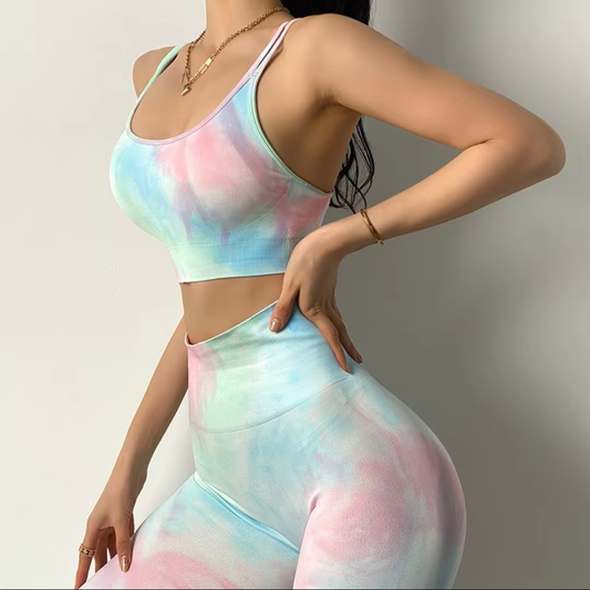 Dordor Women Seamless Fitness Yoga1