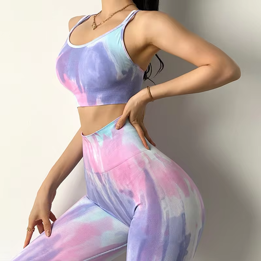 Dordor Women Seamless Fitness Yoga2