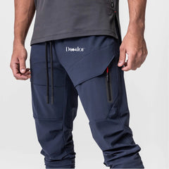 Sweat Pants EU Size 90%Polyester Custom Logo Fitness Wear Joggers Men Outdoor Fitness Clothing Sport Workout Pants