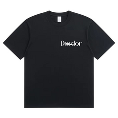 DorDor high quality mens t shirt 100% cotton tshirt printing custom t shirt brand t-shirt with