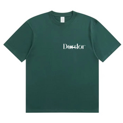 DorDor high quality mens t shirt 100% cotton tshirt printing custom t shirt brand t-shirt with